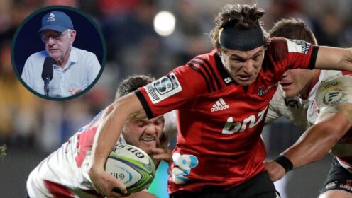 Ex-NZ Rugby chair claims South Africa made Super Rugby ‘completely uneconomic’ as the ‘killer blow’ which led to their departure revealed