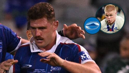 Blues player ratings: Departing All Black will leave Dave Rennie ‘gutted’ while rising star makes new boss ‘take notice’