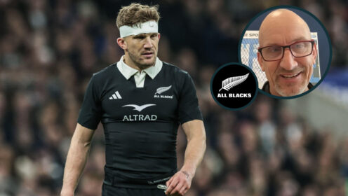 Damian McKenzie facing ‘conundrum’ as ex-All Black hails the emergence of New Zealand’s rookie playmakers