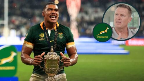 The ‘massive threat’ to the Springboks’ Rugby World Cup three-peat as Jean de Villiers also wary of their ‘bogey team’