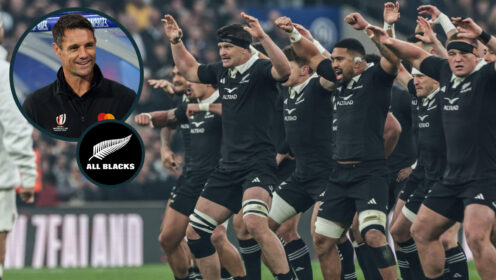 Dan Carter reveals what he expects from All Blacks facing ‘toughest and hardest challenges’ ahead of 2027 World Cup