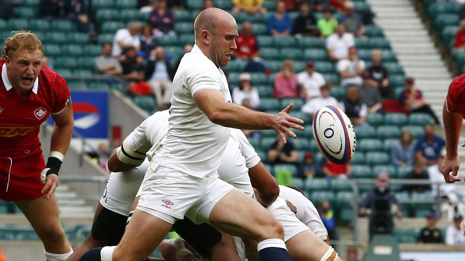 English rugby is ‘teetering on a precipice’, admits former scrum-half
