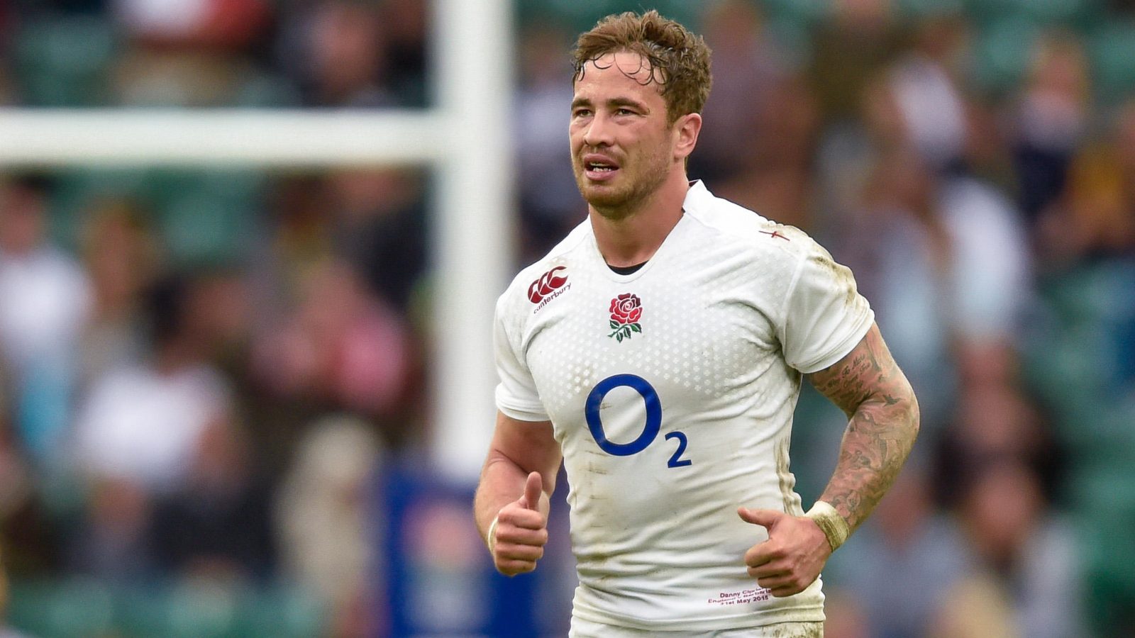 Controversial England playmaker calls it a day in a ‘sobering but freeing moment’