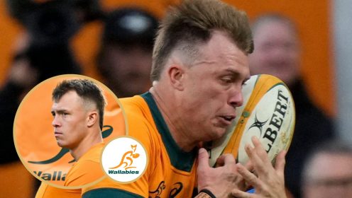 ‘Promising’ Wallabies rookie returns to ‘home state’ after Rebels downfall