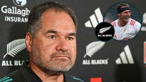 Kieran Read’s ‘tough’ verdict on Dave Rennie’s All Blacks after the Wallabies made ‘stupid’ decision