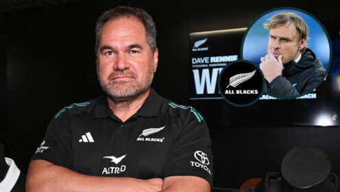 Stephen Donald: Dave Rennie’s All Blacks will ‘morph’ after Scott Robertson’s unpopular game plan as Chiefs and Hurricanes provide blueprint