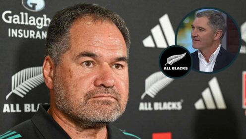 Stephen Donald’s bold ‘not many holes’ claim under Dave Rennie as All Blacks contender list ‘is long’