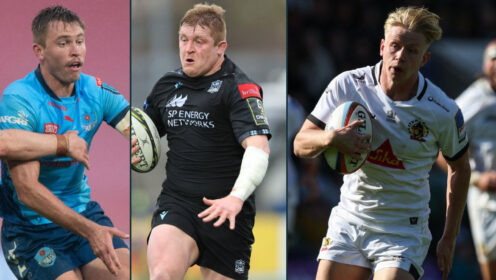 Rugby Transfers: Bulls and Glasgow Warriors stars head to France while Exeter Chiefs livewire joins PREM rivals with immediate effect
