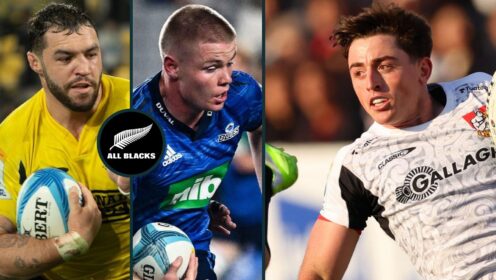 All Blacks: Five players who could make their Test debuts in 2026 including ‘explosive’ Blues star and Chiefs’ ‘up-and-coming’ playmaker