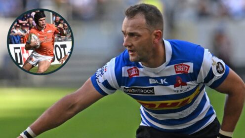URC team news: How to watch Round Two, kick-off times and match officials