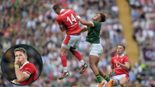‘One of the best players of his generation’ – British and Irish Lions fullback calls time on illustrious career