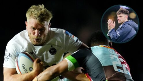 Rugby transfers: Newcastle Red Bulls sign a Lion, ex-Scotland captain’s shock return and Hugo Keenan decides Ireland future