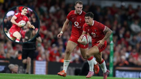 Wales player ratings: Centre has ‘day to forget’ while Lions star puts in ‘unbelievable effort’