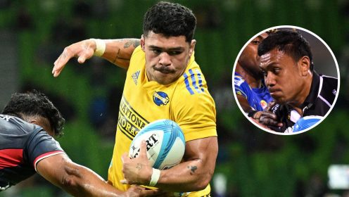 Super Rugby Pacific takeaways: All Blacks hopeful sets the ‘example’ in Hurricanes victory while Premiership-bound Wallaby puts Fijians to the sword