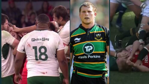 Was Eben Etzebeth’s ban harsh? Ranking the 16 heaviest eye-gouging suspensions