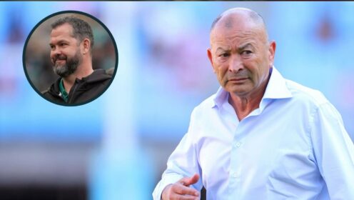 ‘Ireland have all the power at World Rugby’ – Eddie Jones’ fumes after being forced to ‘accept’ Nations Championship ‘inequality’