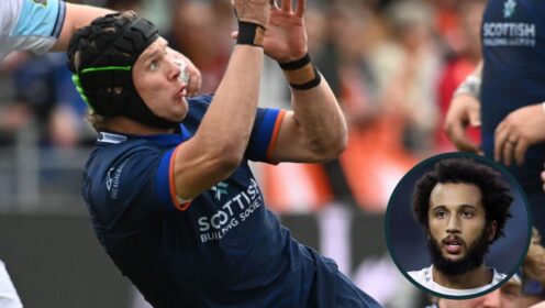 Edinburgh v Sharks: Five takeaways as ‘moment of magic’ helps Scots to ‘rare feat’ and ends injury-hit South Africans’ hopes