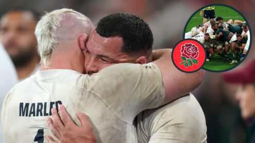 ‘Open wounds’ from Springboks ‘hammering’ inspired England’s improvement as Ellis Genge relishes ‘most dominant pack ever’ challenge