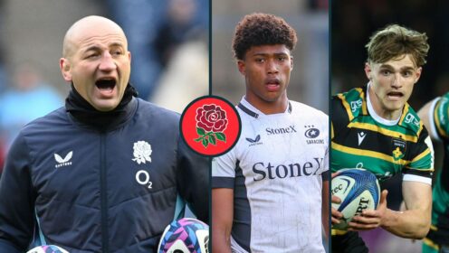 England: Seven players who could make their Test debuts in 2026 with Steve Borthwick ‘spoilt for choice’