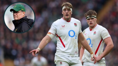 Loose Pass: England’s weekend of destiny as ‘off a cliff’ scenario a scary thought for Steve Borthwick plus ‘no middle ground’ at Shape of the Game conference