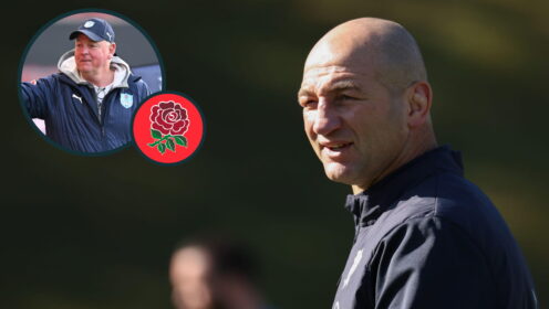 Opinion: England lack ‘senior strategic authority’ as ‘overburdened’ Steve Borthwick and the RFU’s decision will define the World Cup