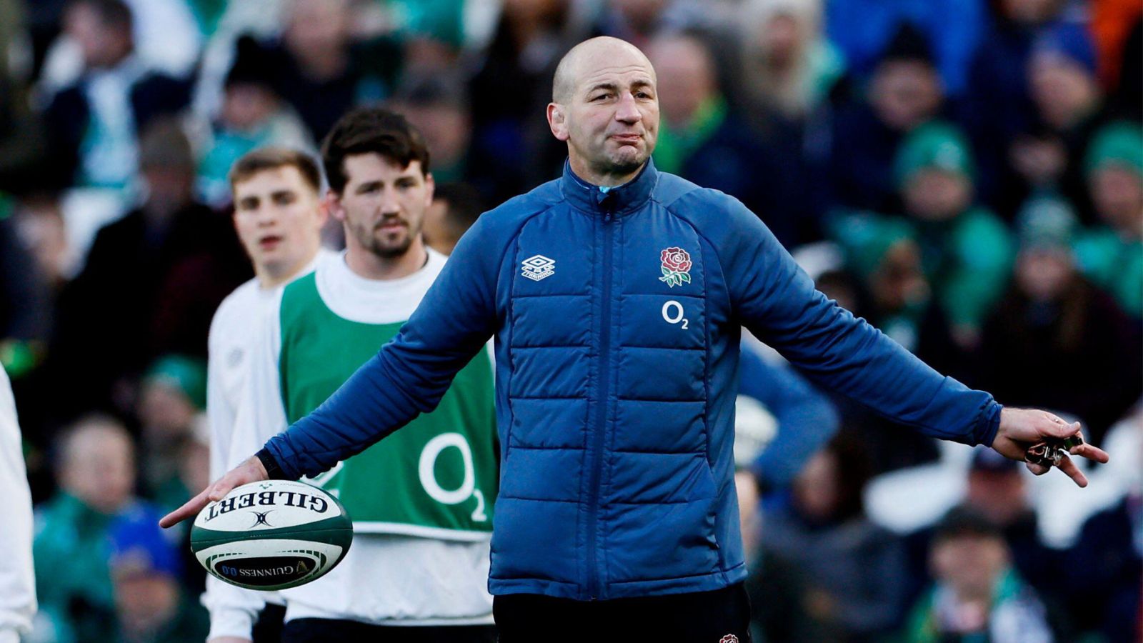 England: No change in eligibility rules expected as Test players ‘should be playing in the Premiership’