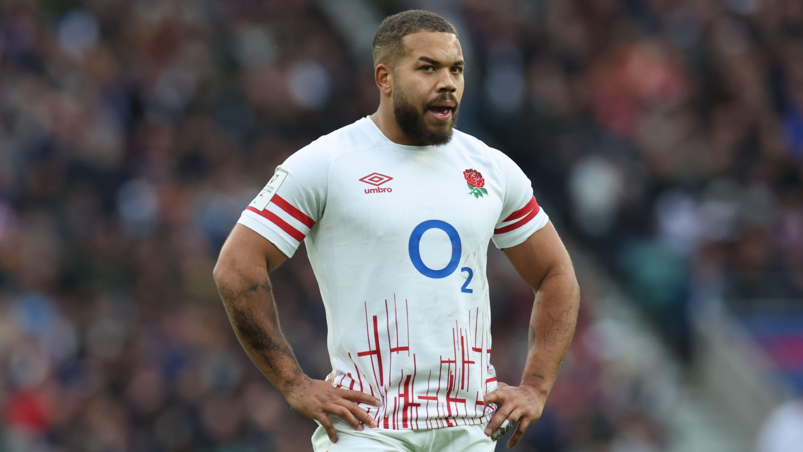 England: Ollie Lawrence admits enforced move from Worcester Warriors was a needed change