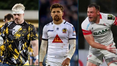 EPCR Challenge Cup Team of the Week: Forgotten England back ‘sends Borthwick a message’ with ‘ice-cold’ display while Ireland hopeful ‘the pick of the bunch’ in Ulster win