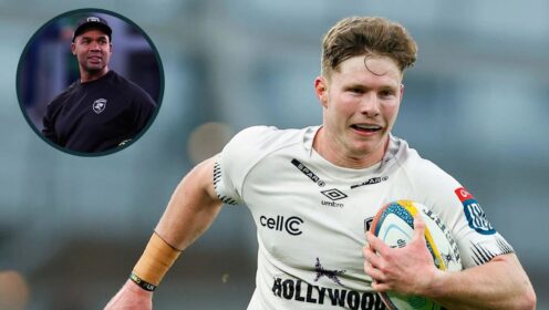 Springboks star suffers serious injury after nasty dogshot as JP Pietersen slams lack of ‘protection’