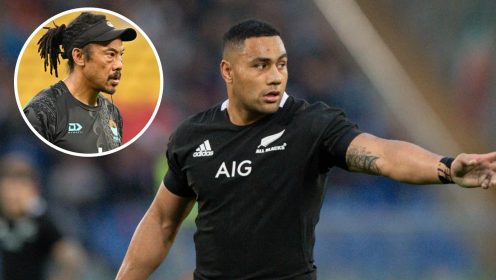 Ex-All Blacks centre sets sensational Super Rugby target after signing with Moana Pasifika