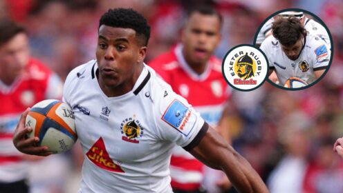 Exeter player ratings: Immanuel Feyi-Waboso ‘a real life cheat code’ but ‘lash out’ costs Chiefs after late ‘turn on’