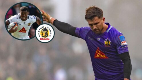 Exeter Chiefs get mammoth Immanuel Feyi-Waboso and Test returnees boost ahead of Challenge Cup play-offs and PREM run-in
