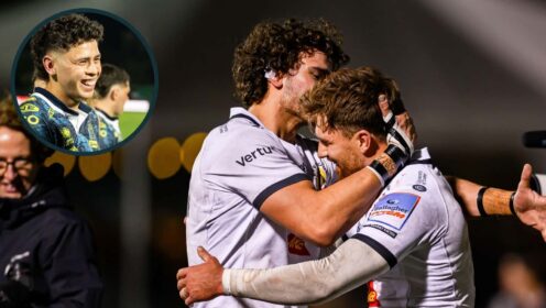 Benetton v Exeter: Five takeaways as Henry ‘clutch’ Slade fires Chiefs to victory in helter-skelter quarter-final