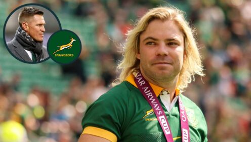 Springboks legends’ verdict on Faf de Klerk’s ‘unbelievable’ South Africa return