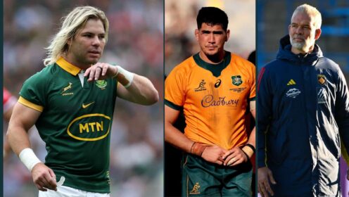 Rugby Transfers: Springbok in demand, All Black on the market, Wallabies snub leaves, World Cup-winner linked with Test gig and more