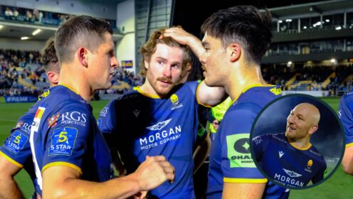 Champ Rugby streaming available to all as league joins forces with ‘biggest supporter’