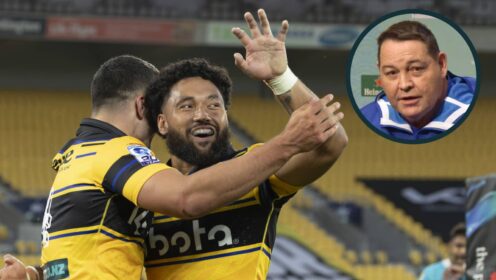New Zealand must ‘accept the reality’ of losing players as Sir Steve Hansen weighs in on latest exodus