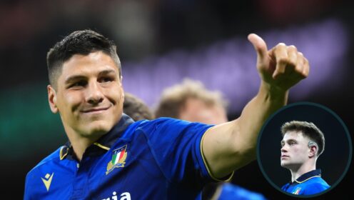 Six Nation State of the Nation: Italy become ‘genuinely competitive’ as young centre the ‘heartbeat’ of the side