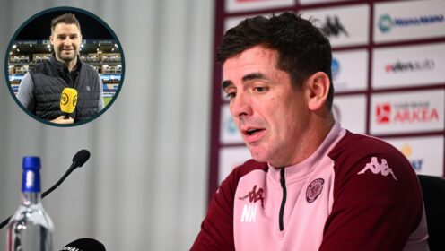 Bordeaux’s fate lies in the hands of a former maths teacher who has never played rugby