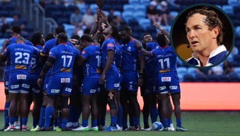 Fourth Super Rugby Pacific head coach to leave as ‘amazing journey’ set to end