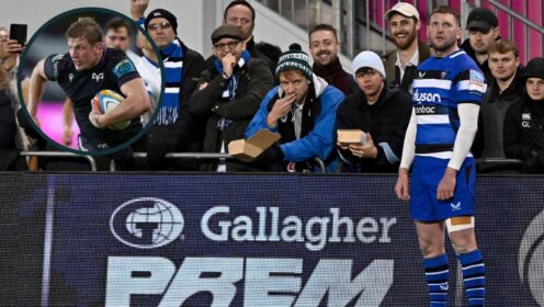 Loose Pass: Prem Rugby’s ‘solid blueprint’, a ‘boot to the ribs’ for Welsh rugby and a lop-sided Sunday