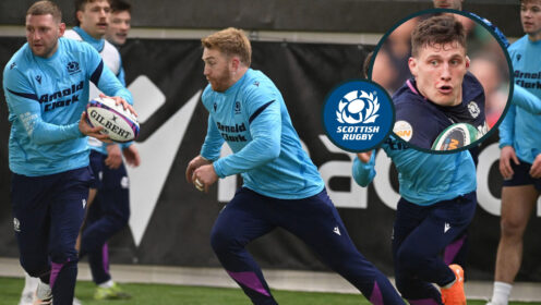 Rating every Scotland player from the 2026 Six Nations: Plenty of positives as Finn Russell, Kyle Steyn and ‘much improved’ forwards shine