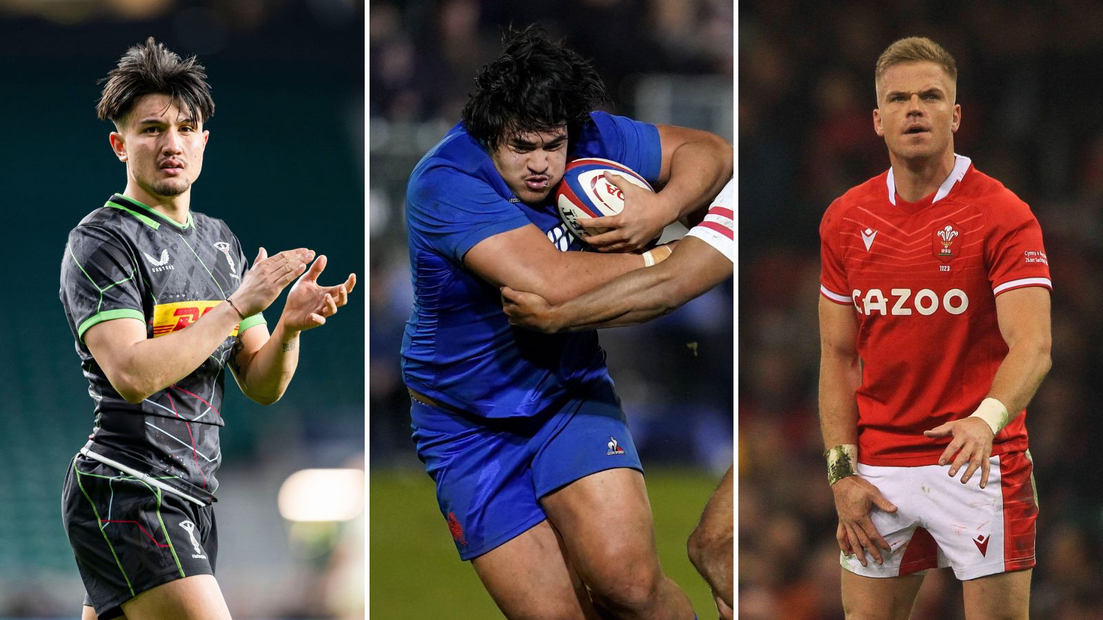 Five rugby rumours and transfers: Marcus Smith, Posolo Tuilagi, Gareth Anscombe and much more
