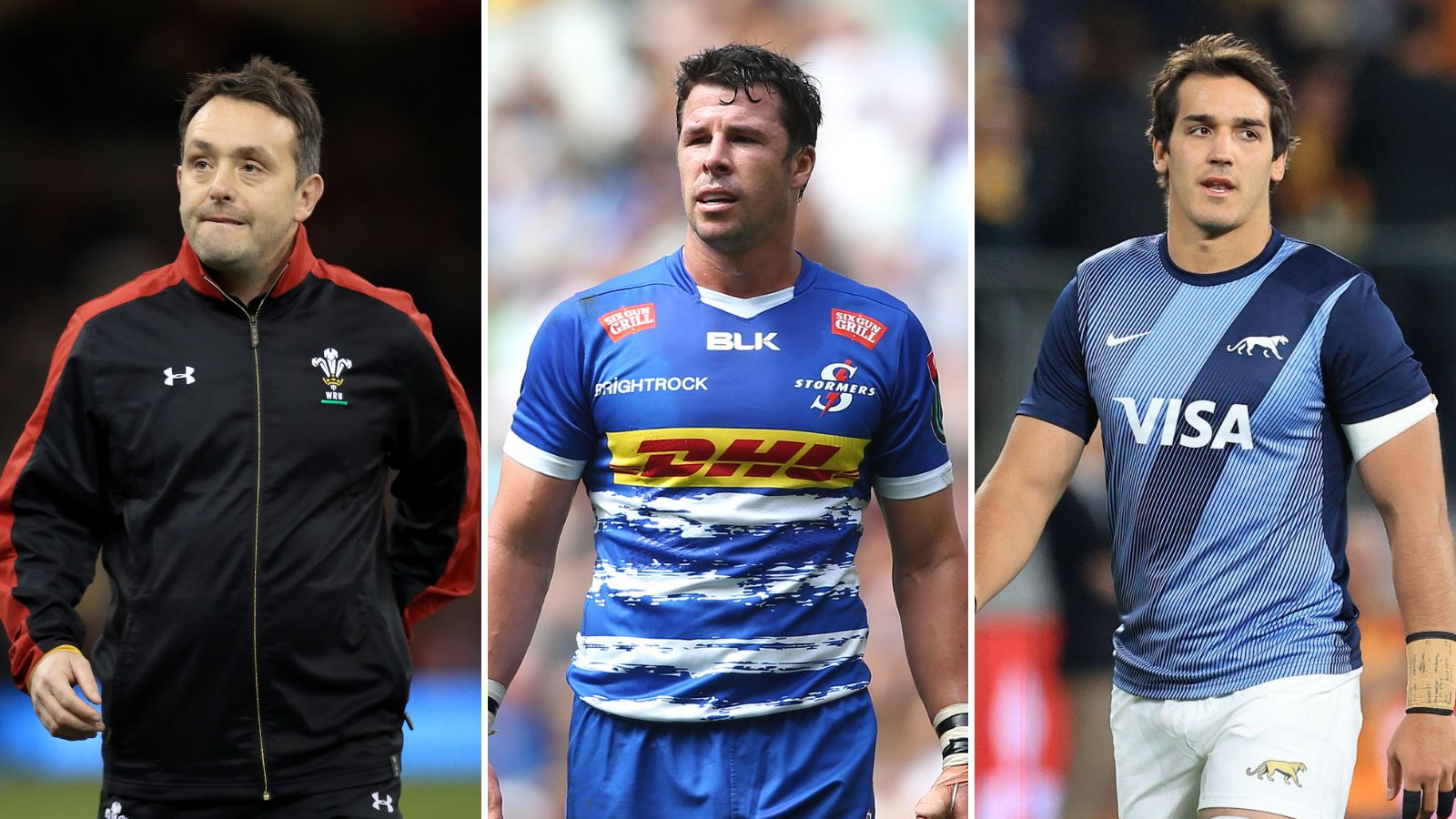 Five rugby rumours and transfers: New Cardiff boss, Stormers signings, Los Pumas moves and more