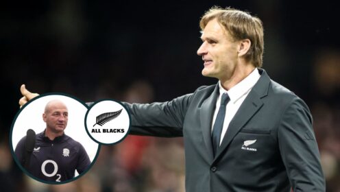 Loose Pass: Unpacking Scott Robertson’s ‘sudden’ All Blacks exit and why the next move is ‘all or nothing’ for New Zealand Rugby