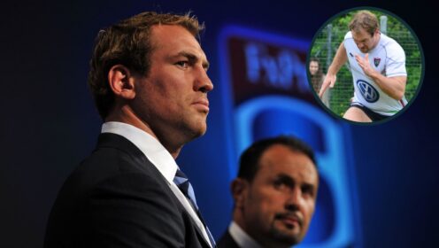 Wallabies great: ‘I will only go to France if I can avoid prison’