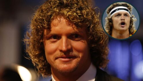 Nick ‘Honey Badger’ Cummins leaps to the rescue, saving a three-year-old girl’s life in ‘scary ordeal’