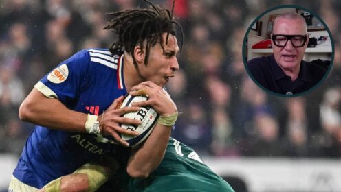 Sir John Kirwan’s international power rankings after stunning Six Nations and why All Blacks legend is ‘worried’ about the north
