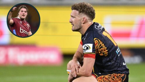 Super Rugby Pacific Team Tracker: Damian McKenzie shifted to new position in Chiefs backline while Reds boosted by returning Wallabies duo