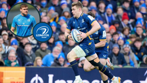 Garry Ringrose ‘excited and motivated’ to get a chance to exorcise 2025 Investec Champions Cup semi-final demons against Toulon